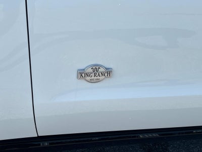 2025 Ford Expedition Max KING RANCH 4X4