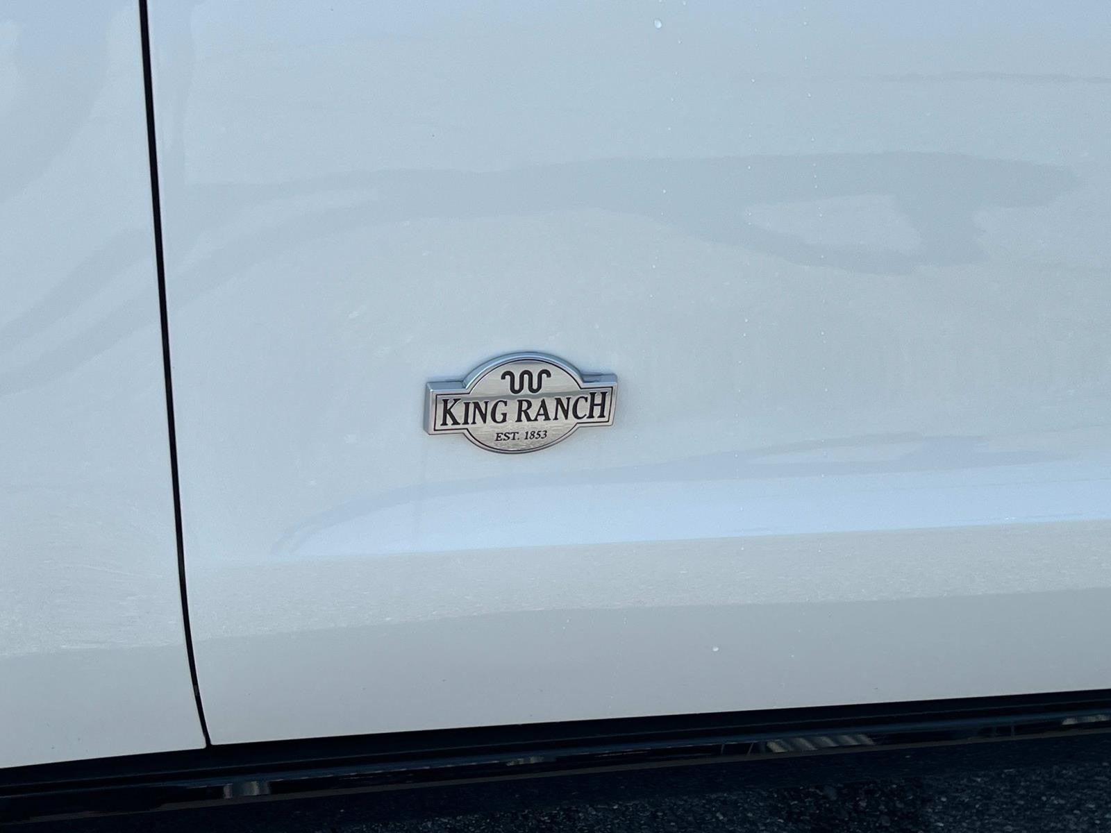 2025 Ford Expedition Max KING RANCH 4X4