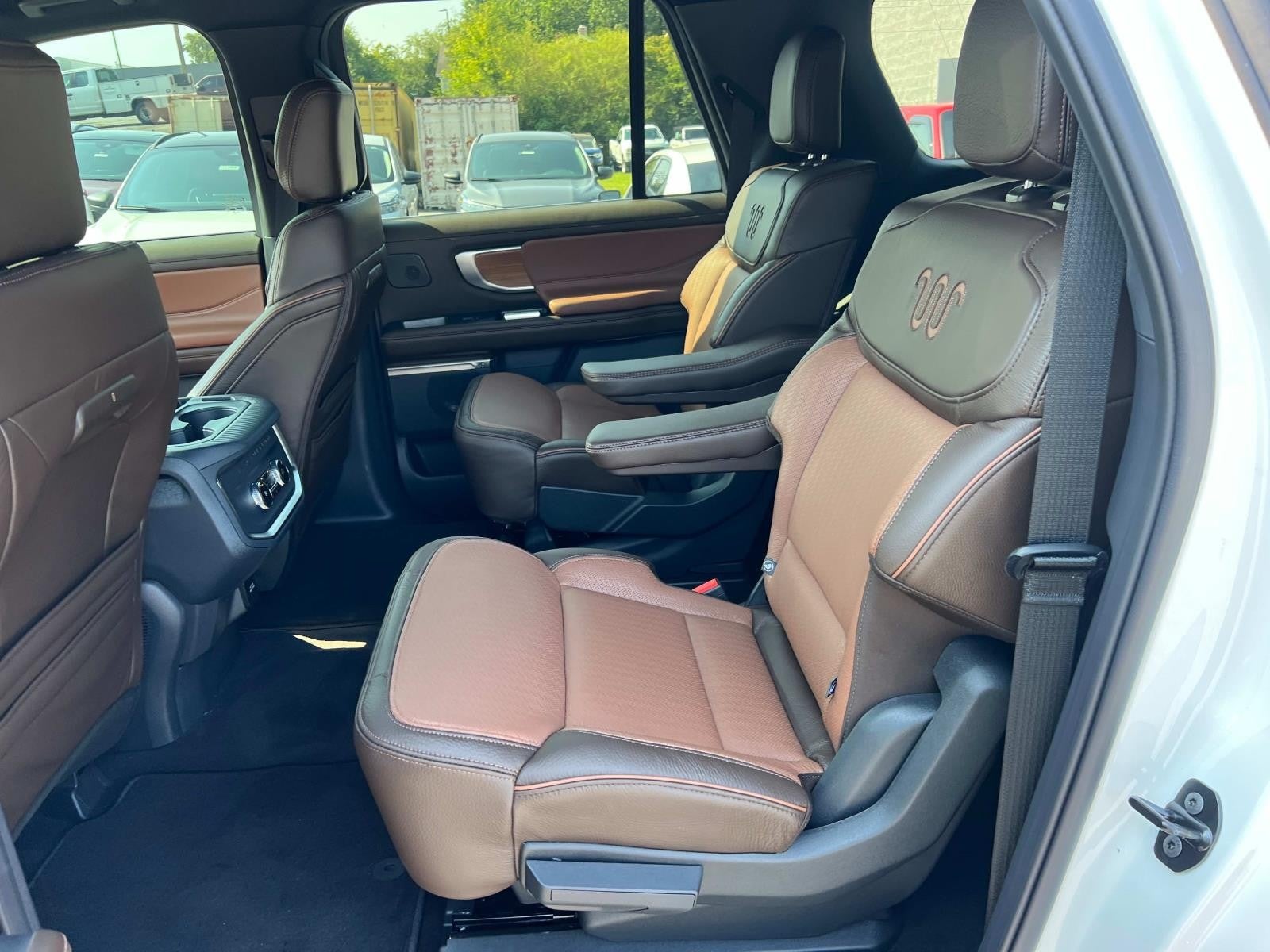 2025 Ford Expedition Max KING RANCH 4X4