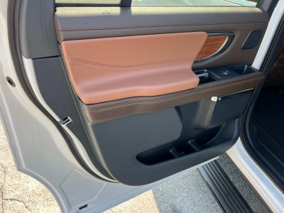 2025 Ford Expedition Max KING RANCH 4X4