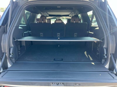 2025 Ford Expedition Max KING RANCH 4X4