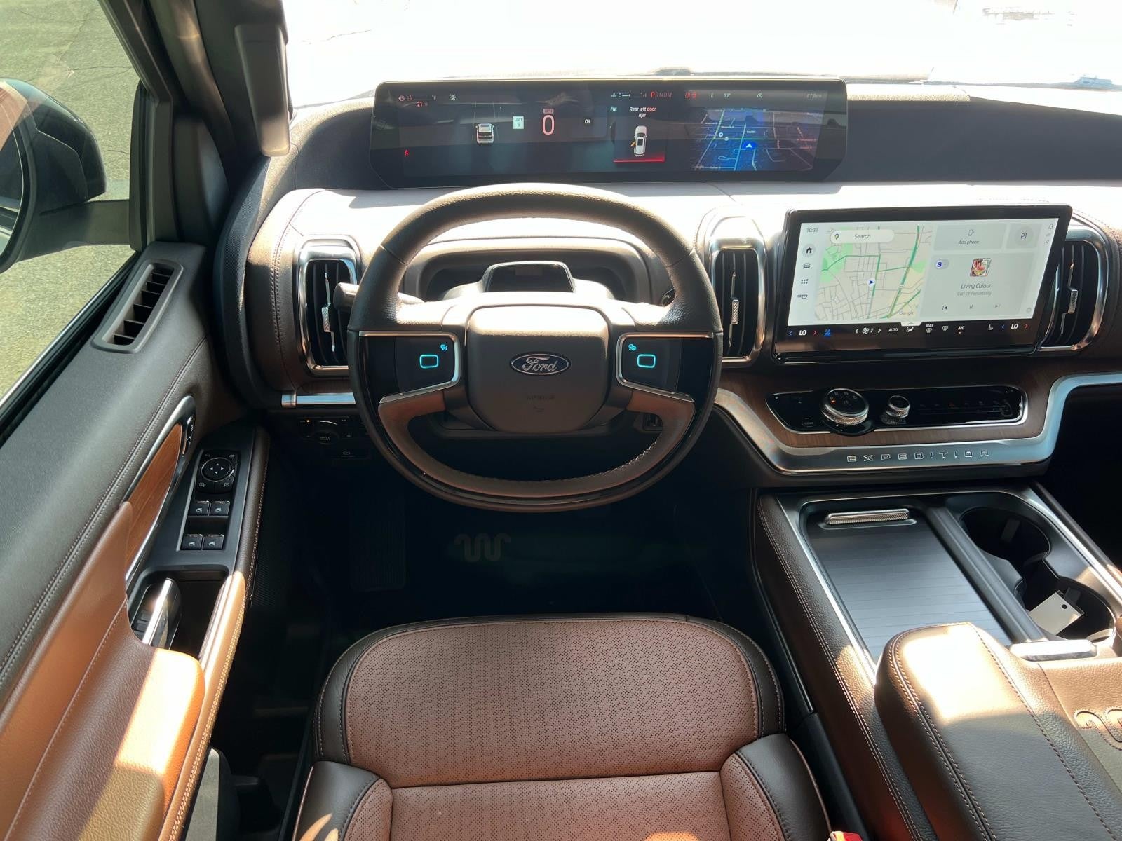 2025 Ford Expedition Max KING RANCH 4X4