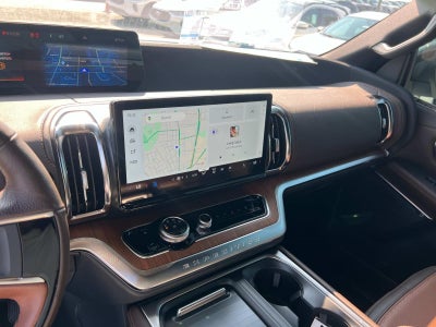 2025 Ford Expedition Max KING RANCH 4X4