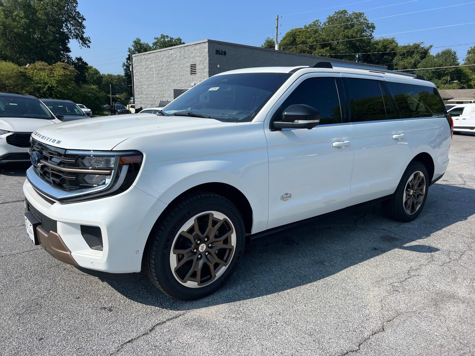 2025 Ford Expedition Max KING RANCH 4X4