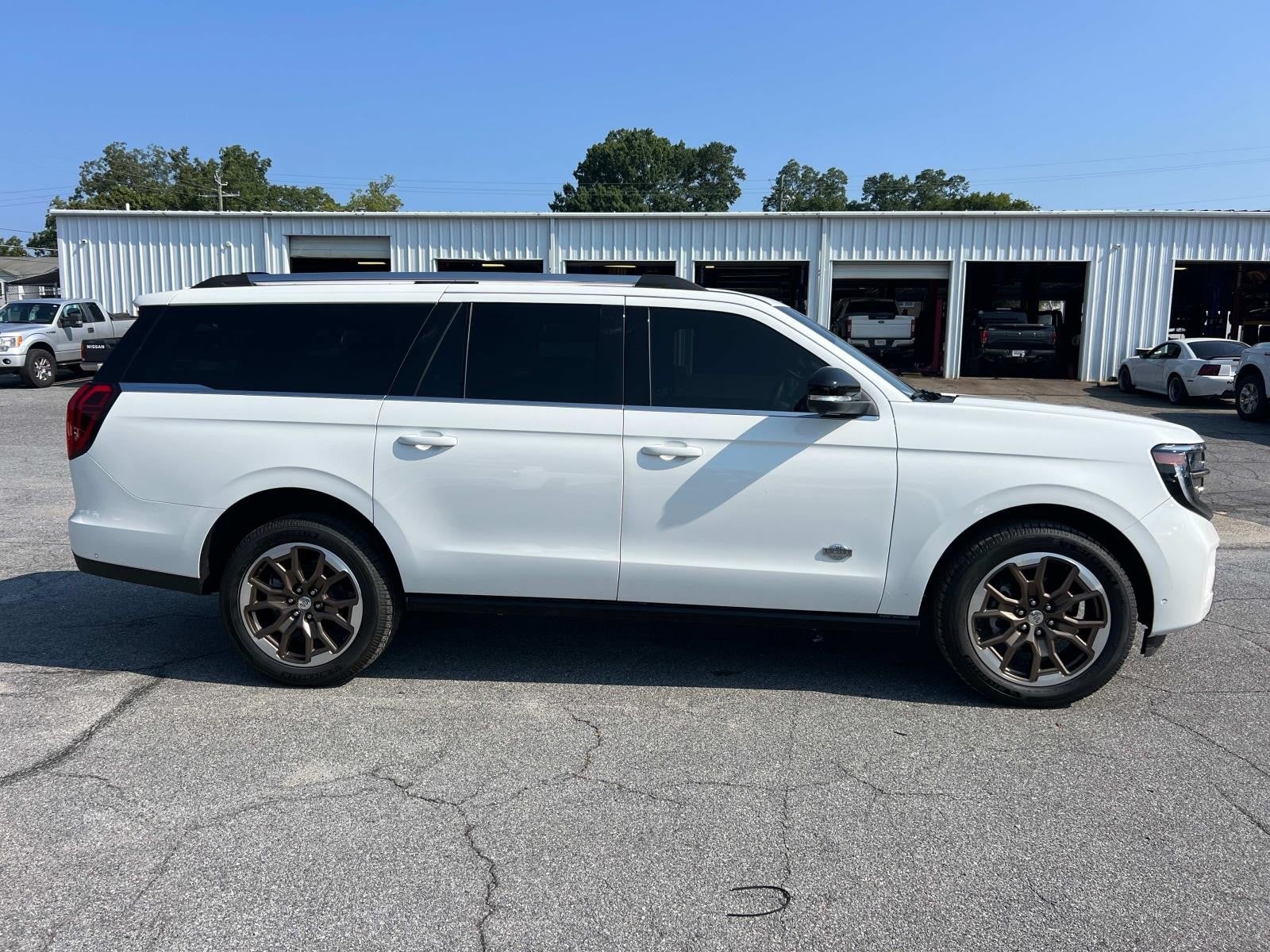 2025 Ford Expedition Max KING RANCH 4X4