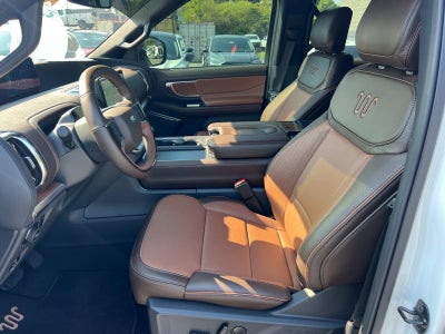 2025 Ford Expedition Max KING RANCH 4X4