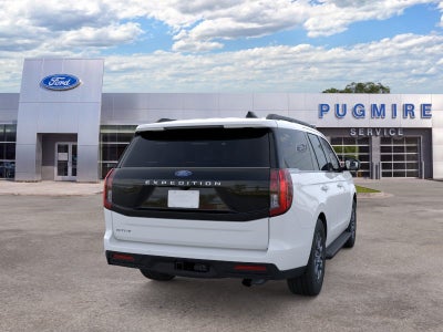 2026 Ford Expedition Active