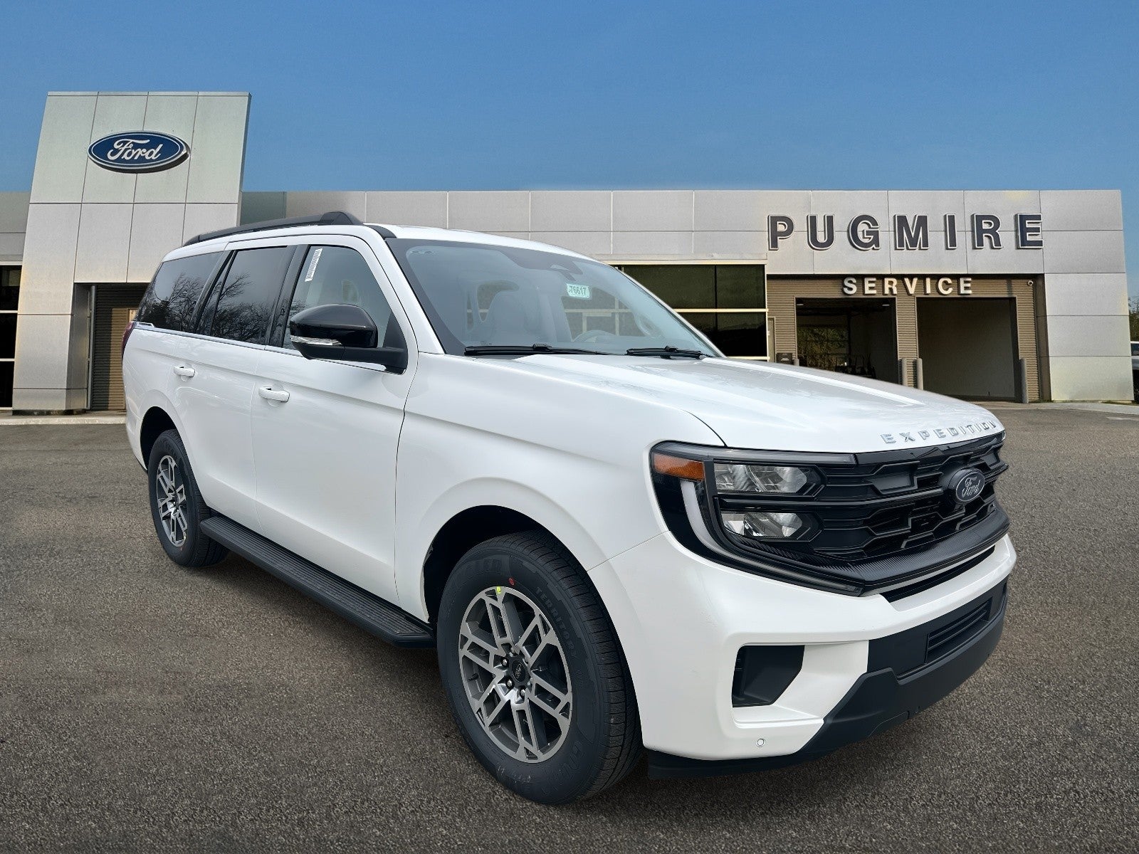 2026 Ford Expedition ACTIVE 4X2