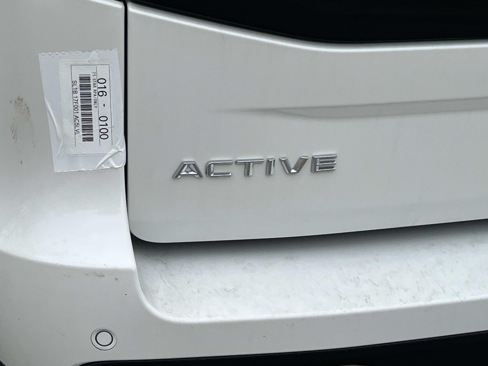 2026 Ford Expedition ACTIVE 4X2