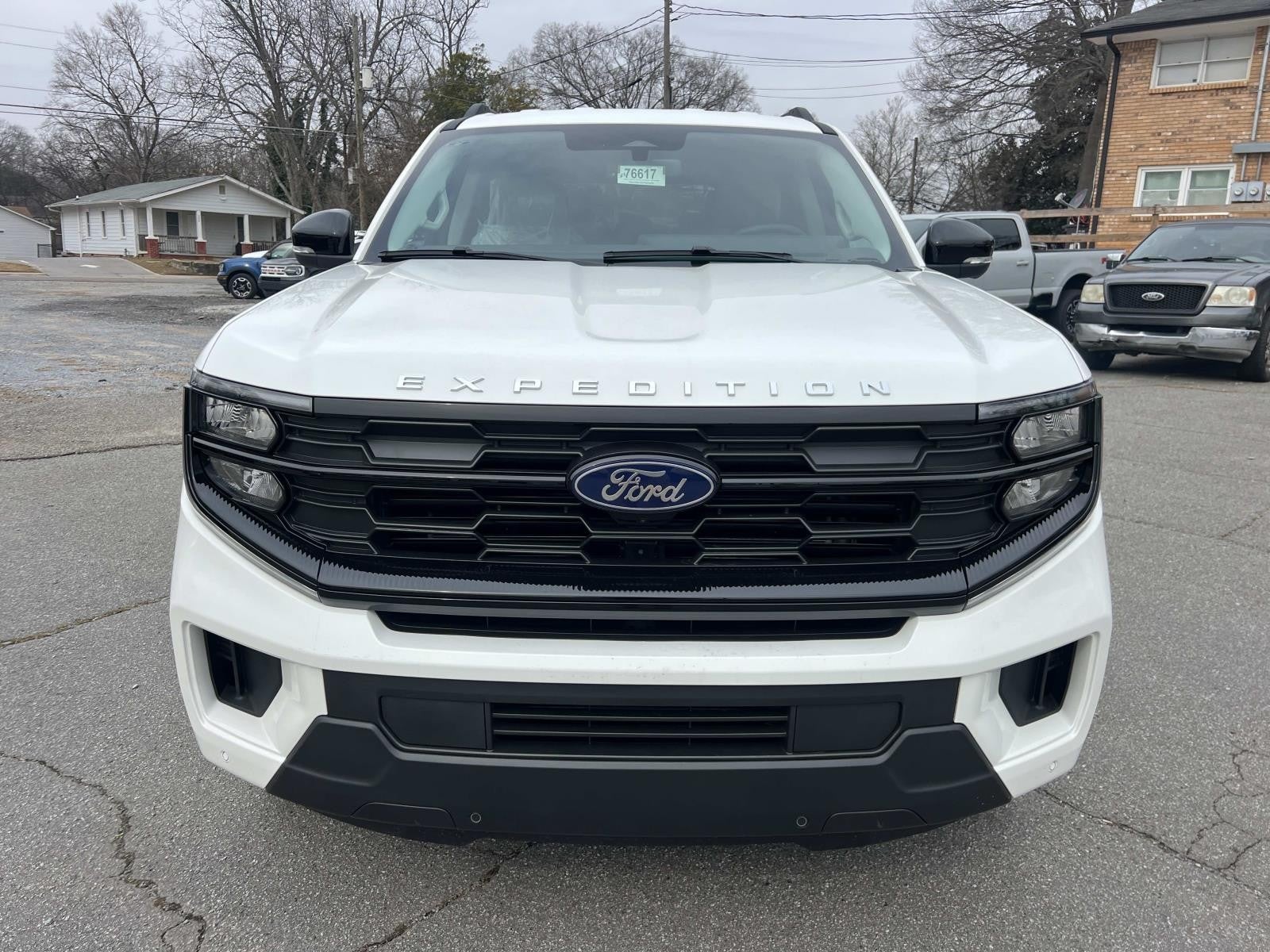 2026 Ford Expedition ACTIVE 4X2