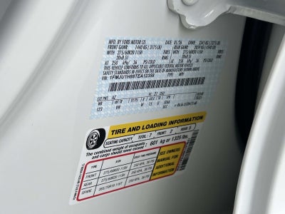 2026 Ford Expedition ACTIVE 4X2