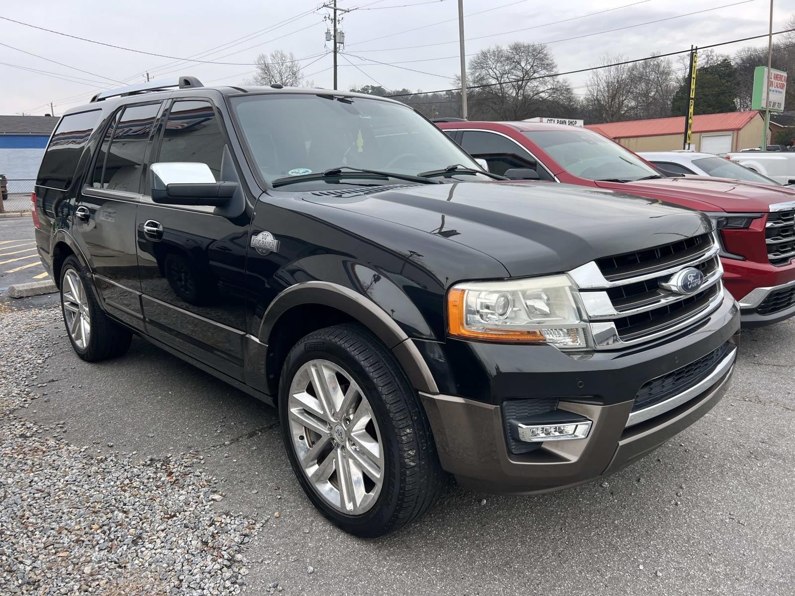 2015 Ford Expedition 2WD 4DR KING RANCH