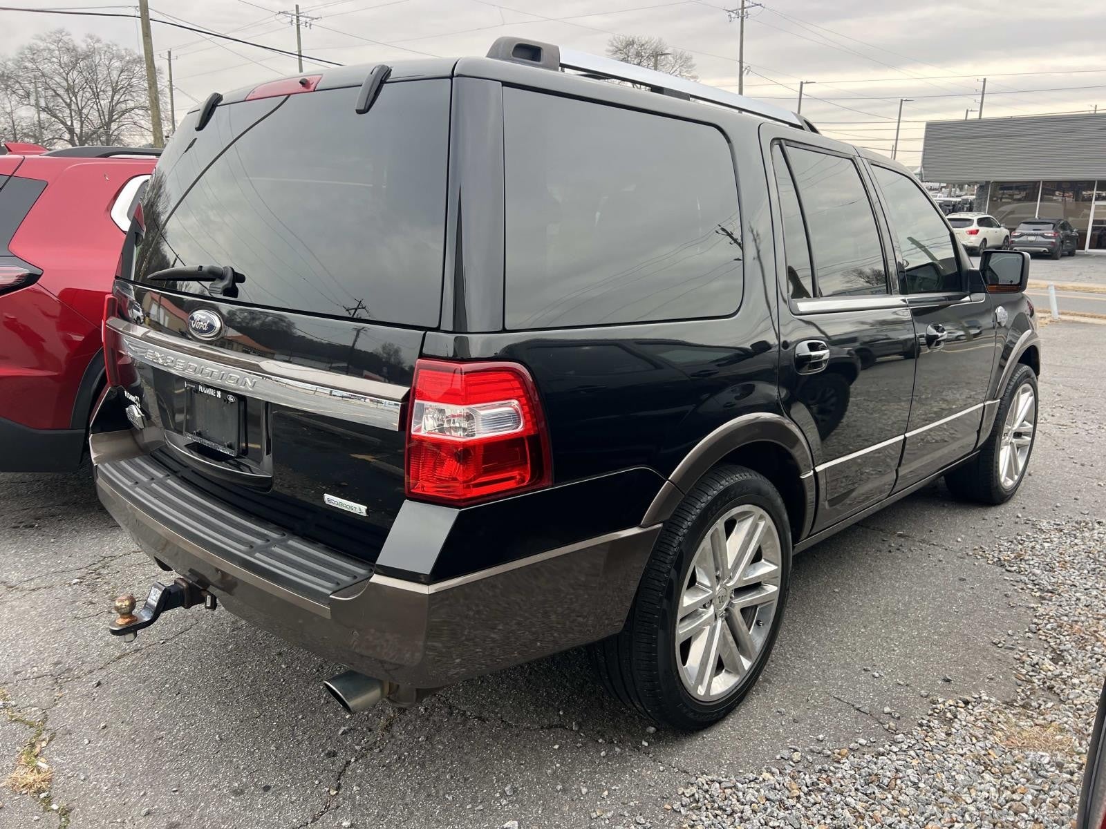 2015 Ford Expedition 2WD 4DR KING RANCH