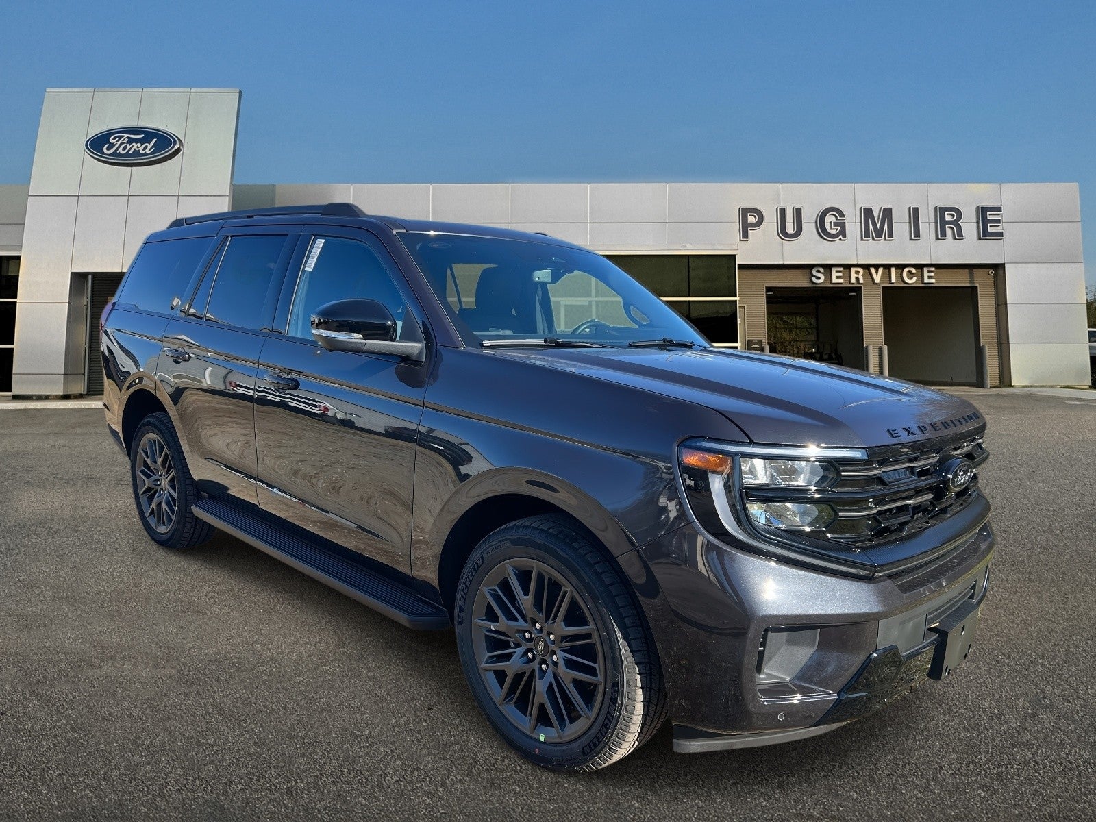 2026 Ford Expedition PLATINUM 4X4