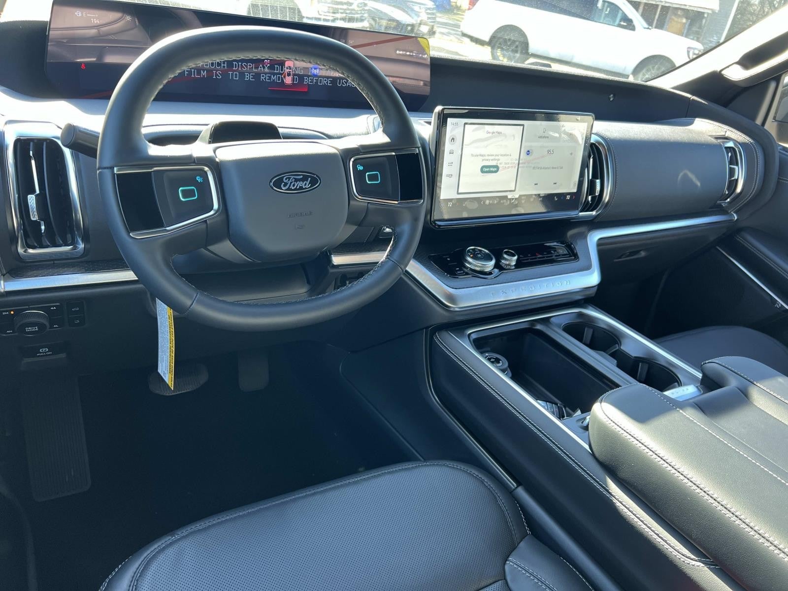 2026 Ford Expedition PLATINUM 4X4