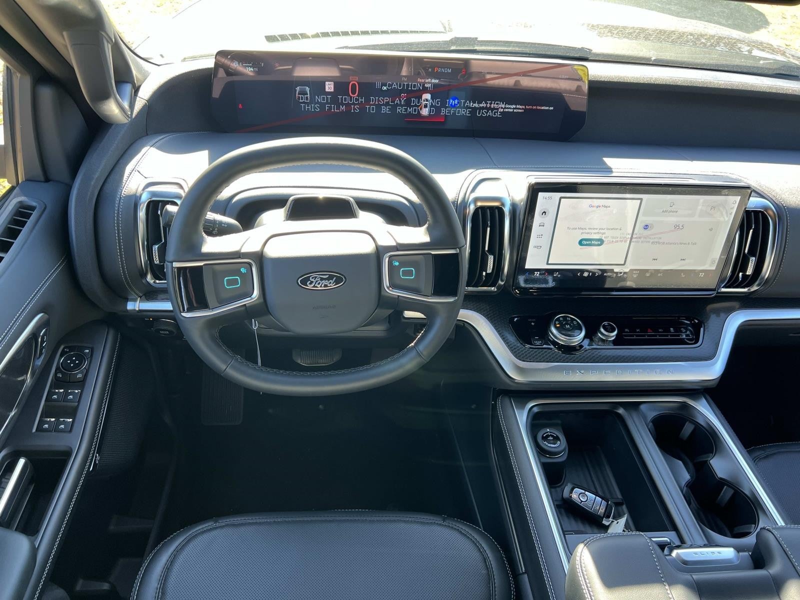 2026 Ford Expedition PLATINUM 4X4