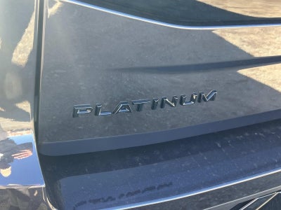 2026 Ford Expedition PLATINUM 4X4