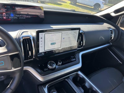 2026 Ford Expedition PLATINUM 4X4