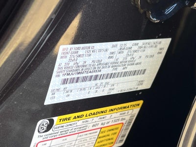 2026 Ford Expedition PLATINUM 4X4