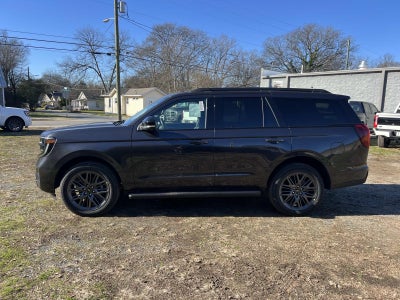 2026 Ford Expedition PLATINUM 4X4