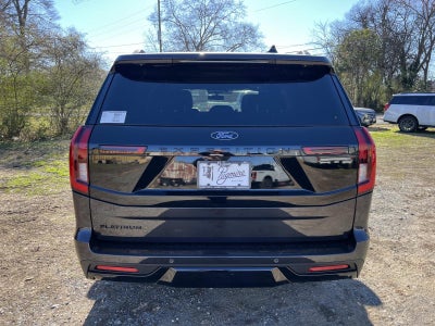 2026 Ford Expedition PLATINUM 4X4