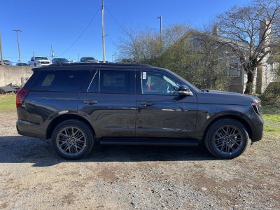 2026 Ford Expedition PLATINUM 4X4