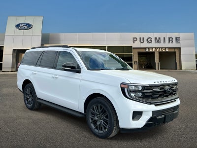 2026 Ford Expedition PLATINUM 4X4