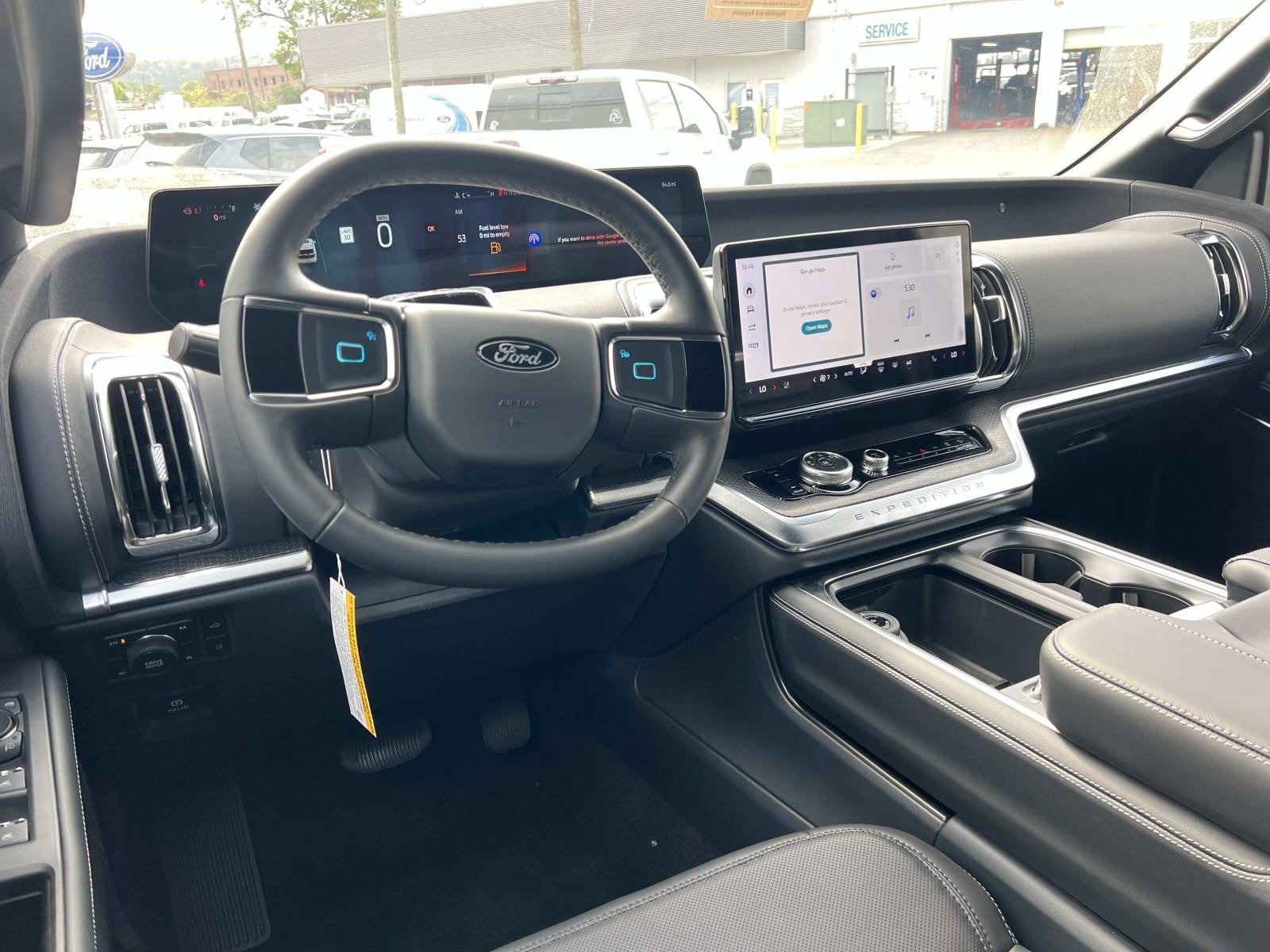 2026 Ford Expedition PLATINUM 4X4