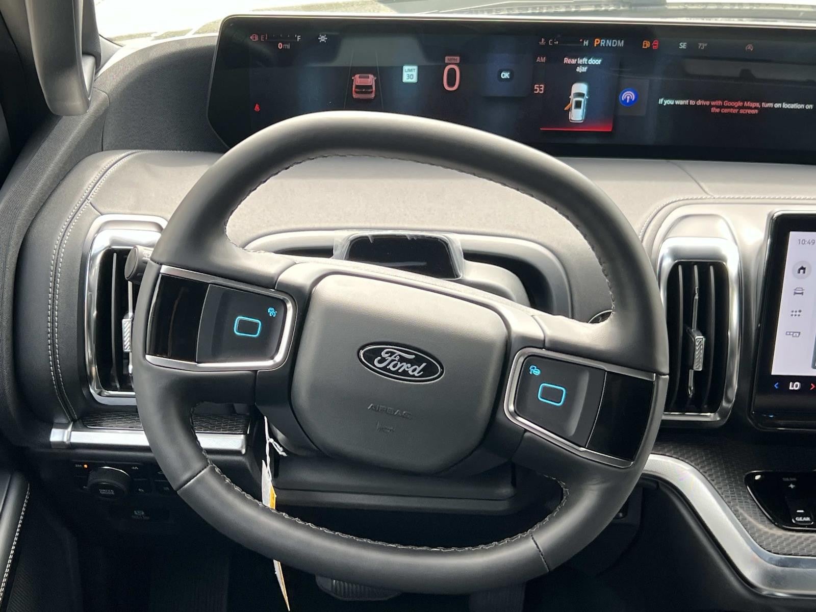 2026 Ford Expedition PLATINUM 4X4