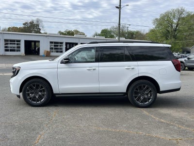 2026 Ford Expedition PLATINUM 4X4