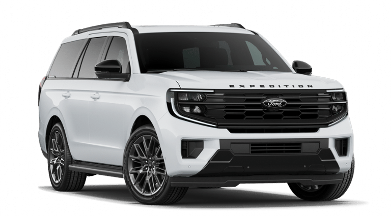 2026 Ford Expedition PLATINUM 4X4