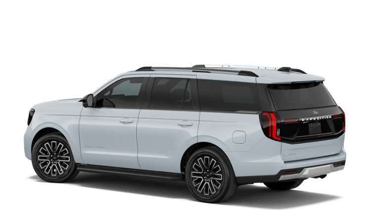 2026 Ford Expedition PLATINUM 4X4