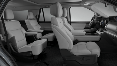 2026 Ford Expedition PLATINUM 4X4
