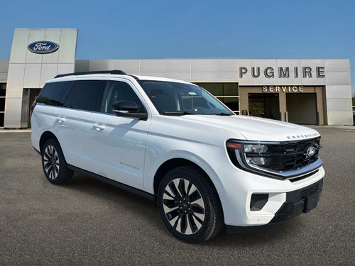 2027 Ford Expedition PLATINUM 4X4