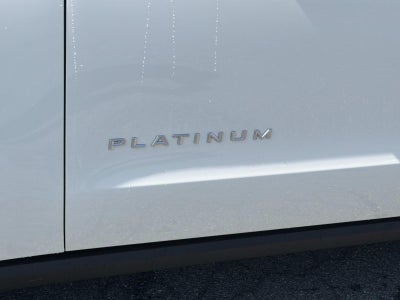 2027 Ford Expedition PLATINUM 4X4