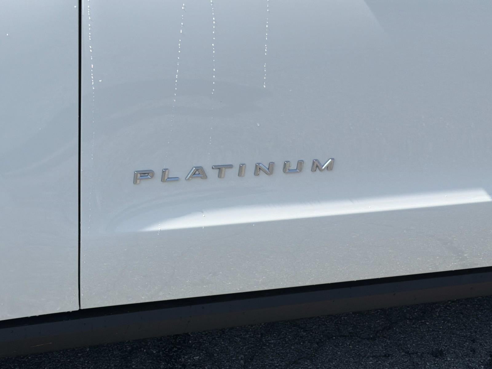 2027 Ford Expedition PLATINUM 4X4