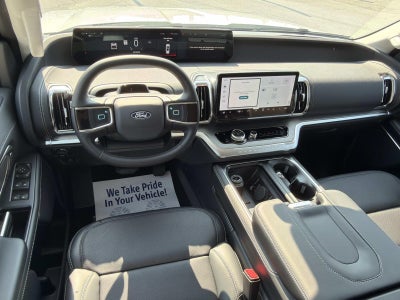 2027 Ford Expedition PLATINUM 4X4