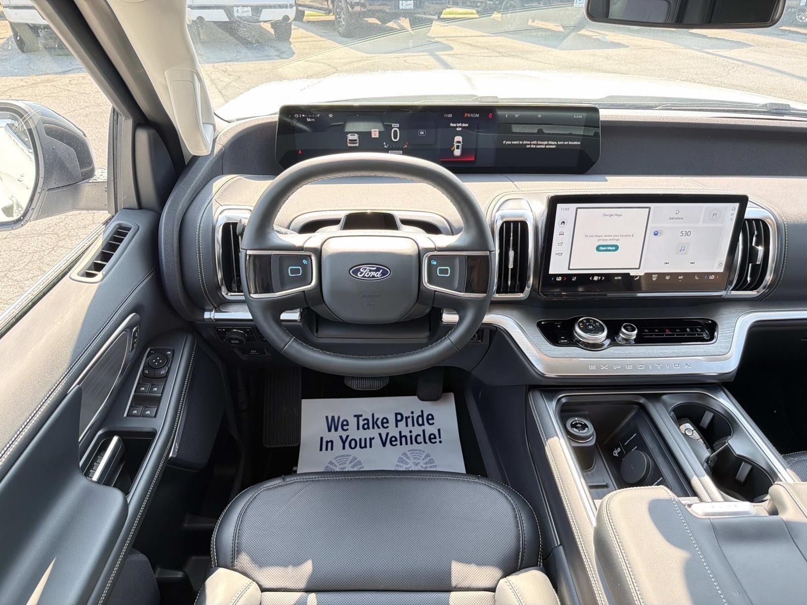 2027 Ford Expedition PLATINUM 4X4