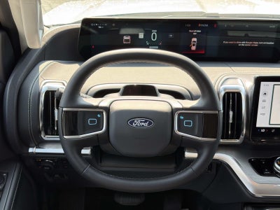 2027 Ford Expedition PLATINUM 4X4