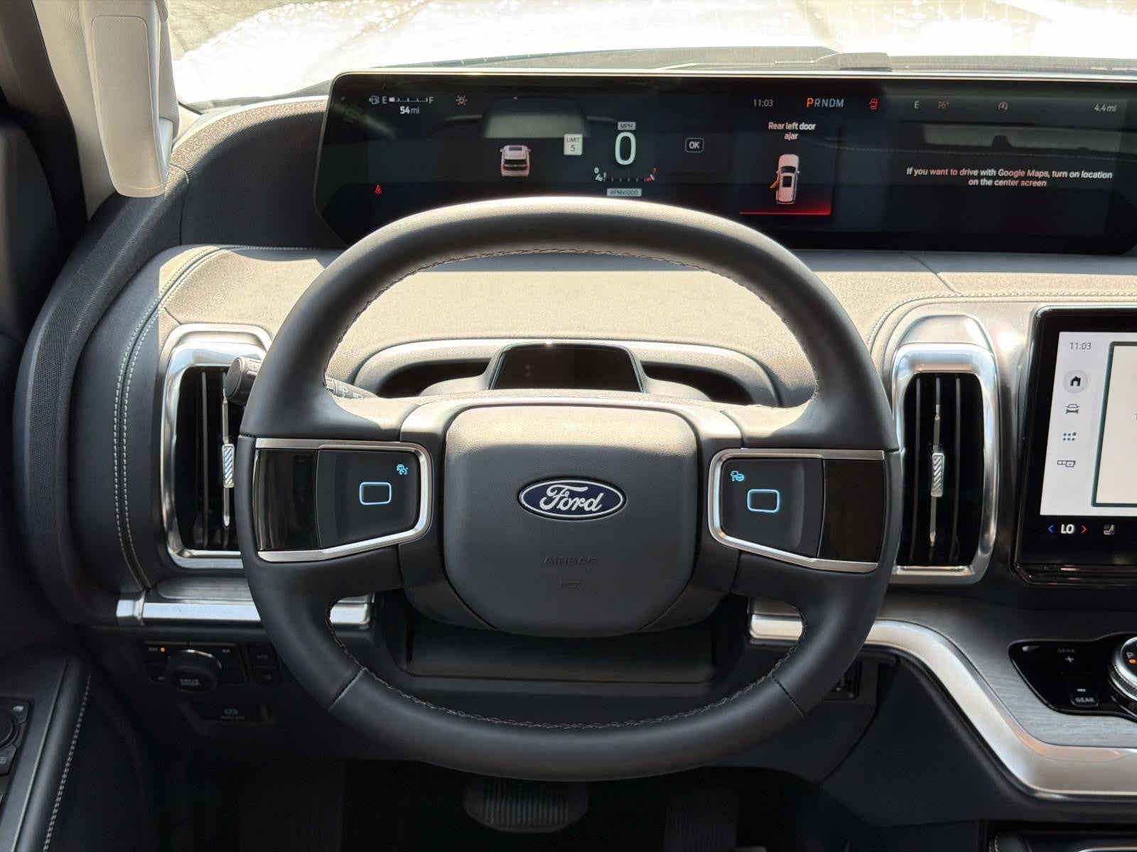 2027 Ford Expedition PLATINUM 4X4
