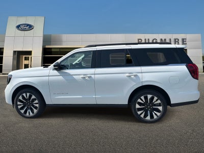 2027 Ford Expedition PLATINUM 4X4
