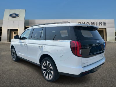 2027 Ford Expedition PLATINUM 4X4