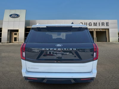 2027 Ford Expedition PLATINUM 4X4