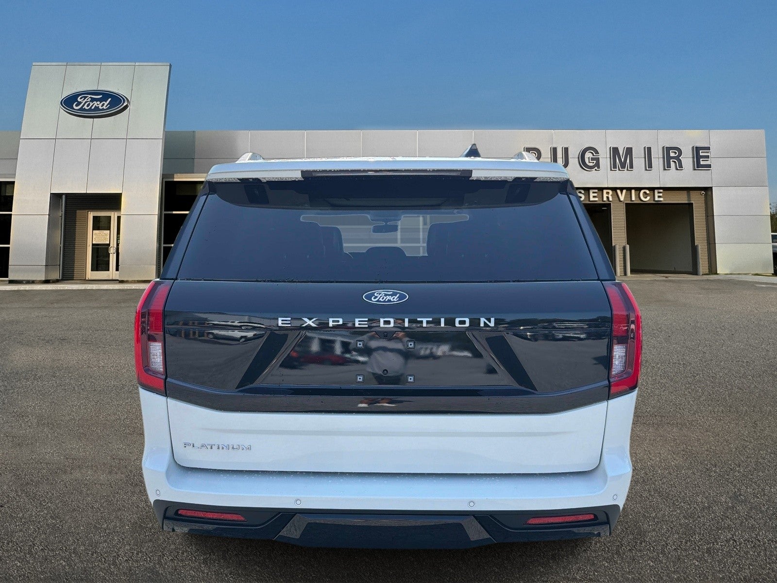 2027 Ford Expedition PLATINUM 4X4