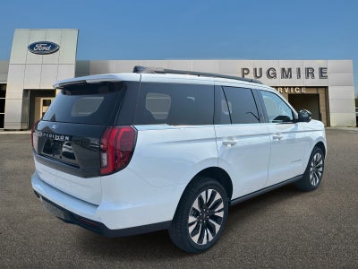 2027 Ford Expedition PLATINUM 4X4