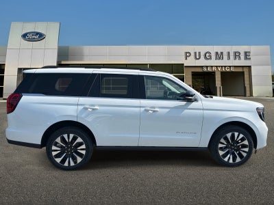 2027 Ford Expedition PLATINUM 4X4