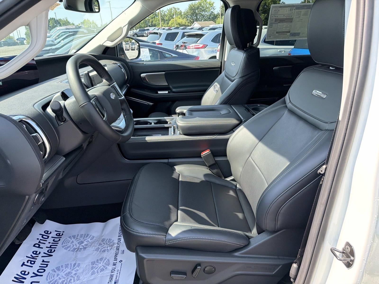 2027 Ford Expedition PLATINUM 4X4