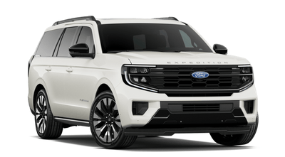 2027 Ford Expedition PLATINUM 4X4