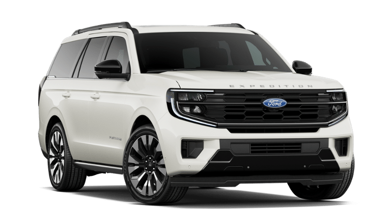 2027 Ford Expedition PLATINUM 4X4