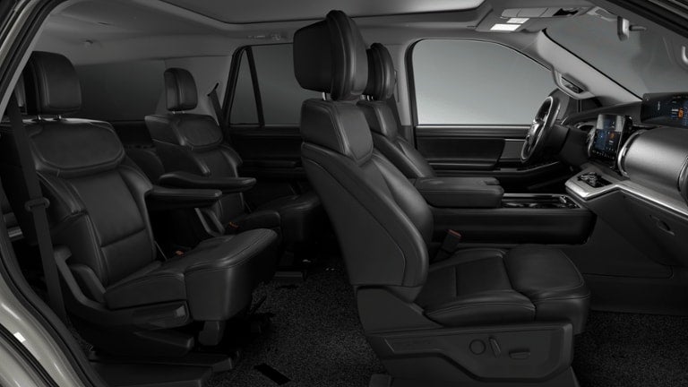 2027 Ford Expedition PLATINUM 4X4